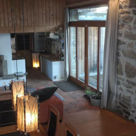 Villa Gollitzalm à Harbach  Extérieur photo