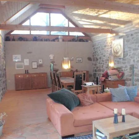 Villa Gollitzalm à Harbach  Extérieur photo